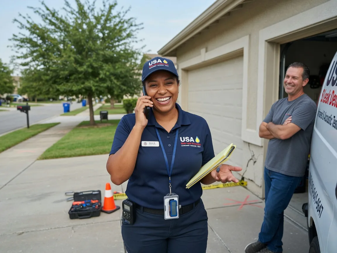 Slab Leak Repair Gresham, SC FAQs